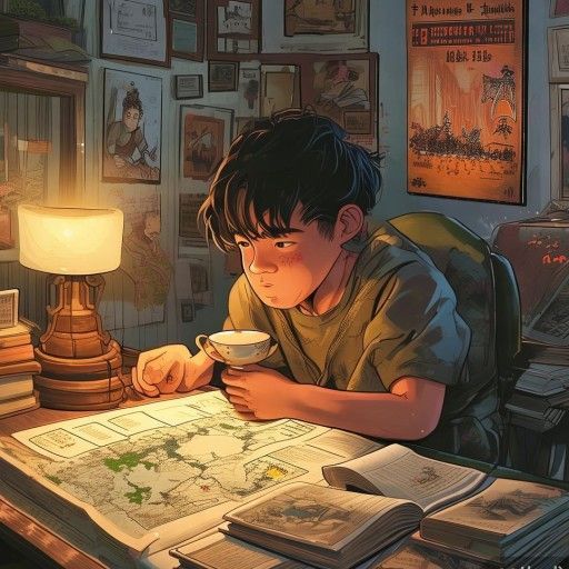 穿越小说怎么选？新手必看！