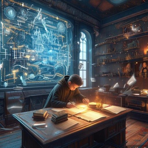 哈利波特在线读哪里找？