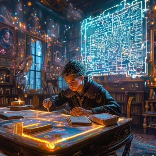 哈利波特在线读哪里找？