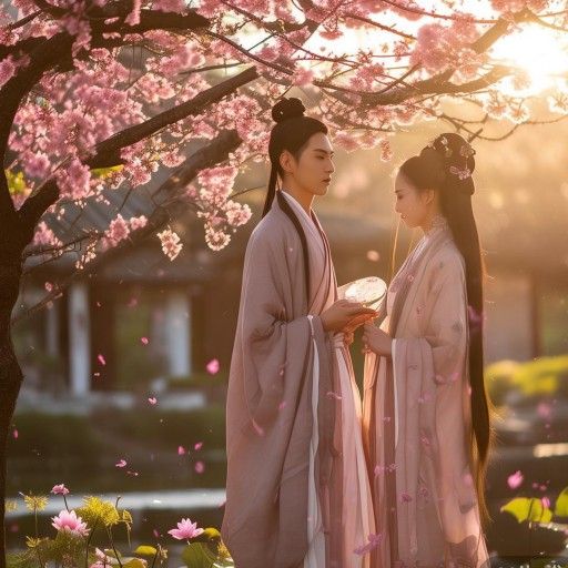 古典言情小说推荐，哪本最让你心动？