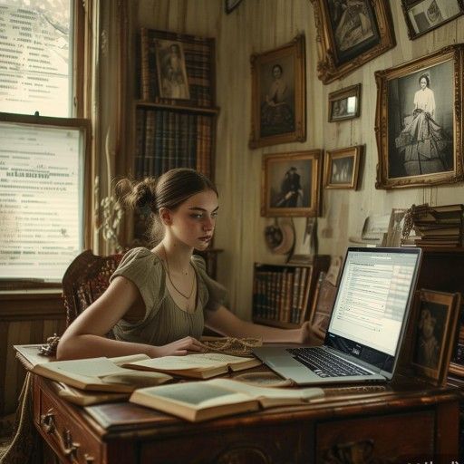 少女之心在线读哪里找？