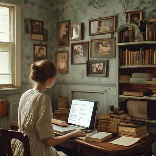 少女之心在线读哪里找？