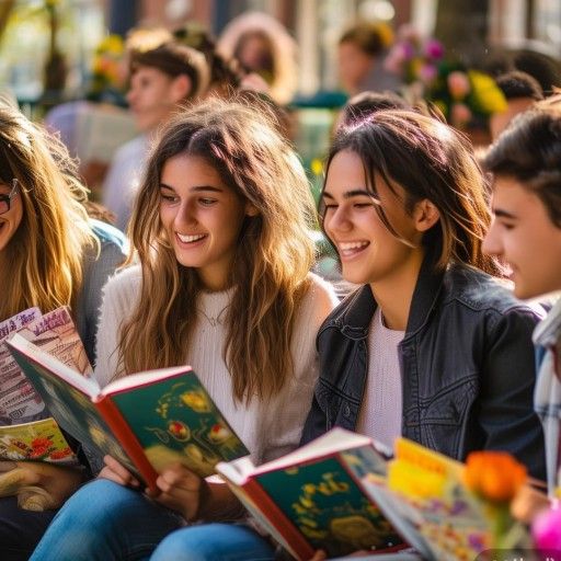 青春校园言情小说怎么选？