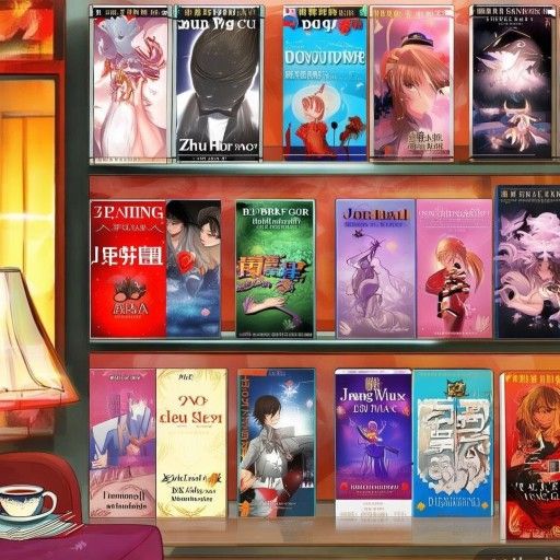 言情小说作家新书速递