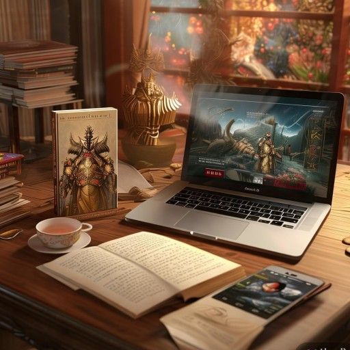 大秦帝国小说在线读哪里