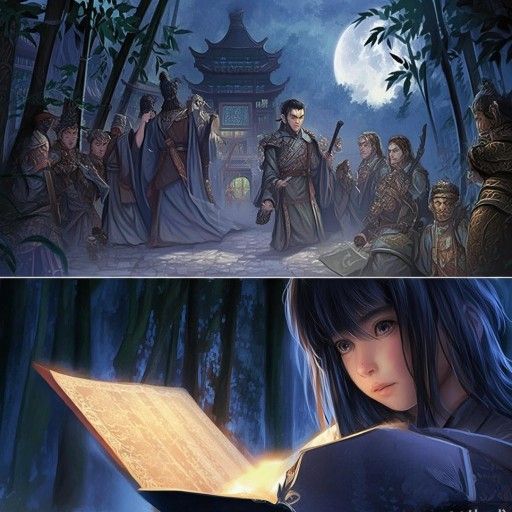 武侠小说书籍资讯指南