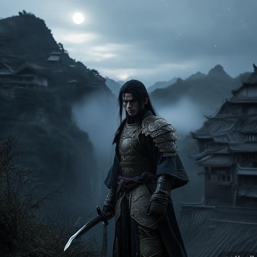 陈青云武侠小说有哪些经典？