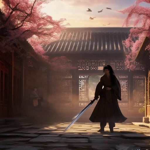 萧逸武侠小说有哪些经典