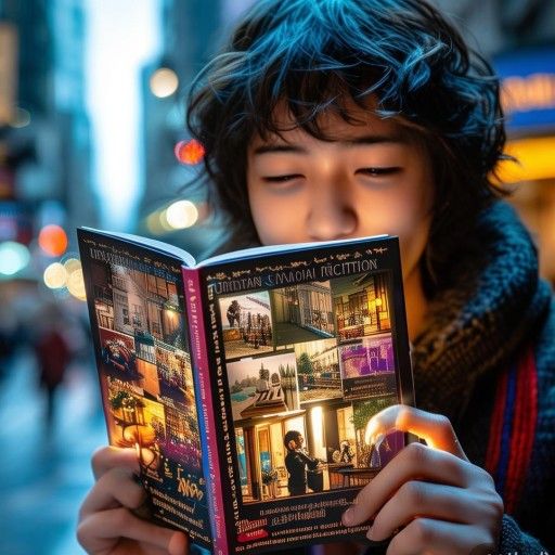 都市情感小说为何让人上瘾？