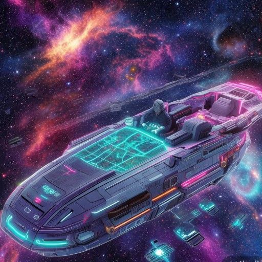 星际穿越小说怎么写才过瘾？