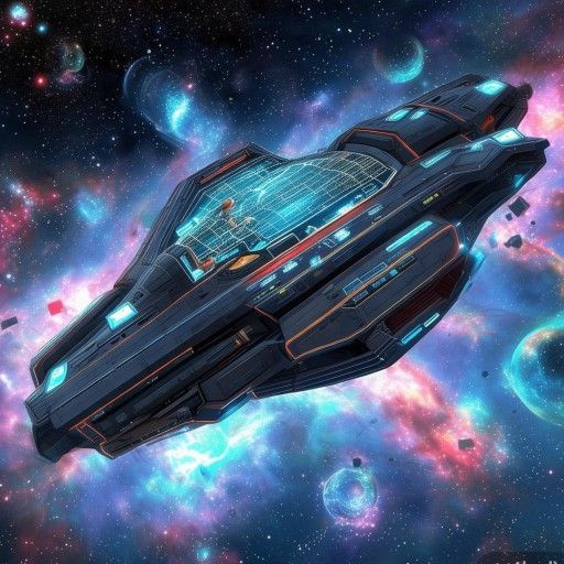 星际穿越小说怎么写才过瘾？