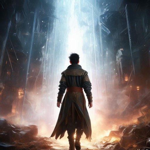 穿越重生类小说，当故事有了第二次生命