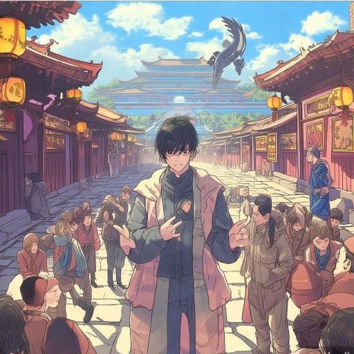 历史穿越小说，一场与古人的奇妙对话