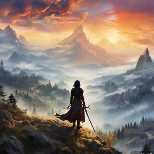 武侠小说，刀光剑影里的江湖梦