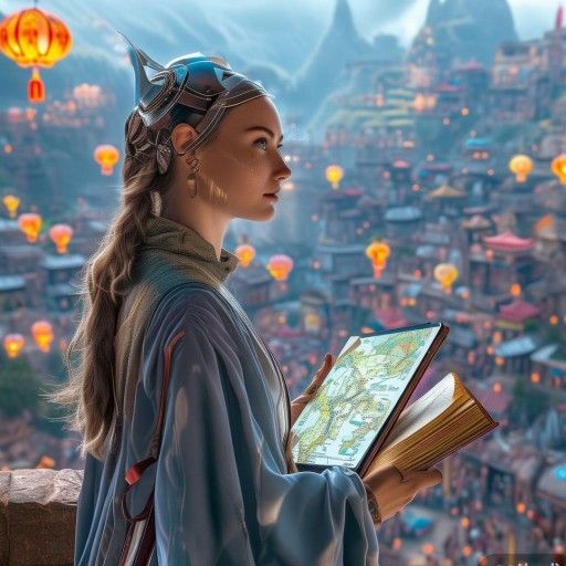 穿越小说女主，古代生存指南