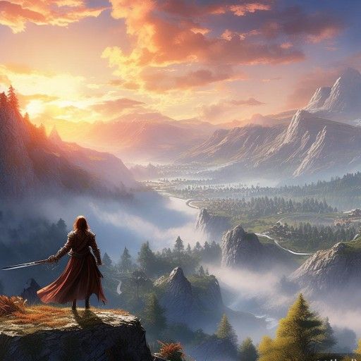 武侠小说，刀光剑影里的江湖梦