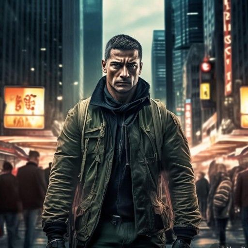 特种兵在都市小说