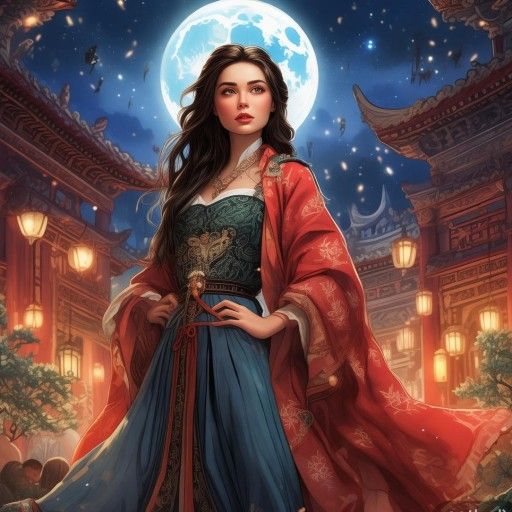 小妮子的穿越小说