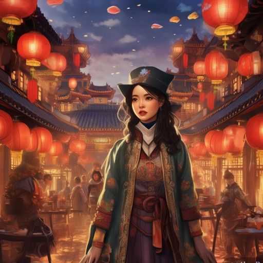 小妮子的穿越小说