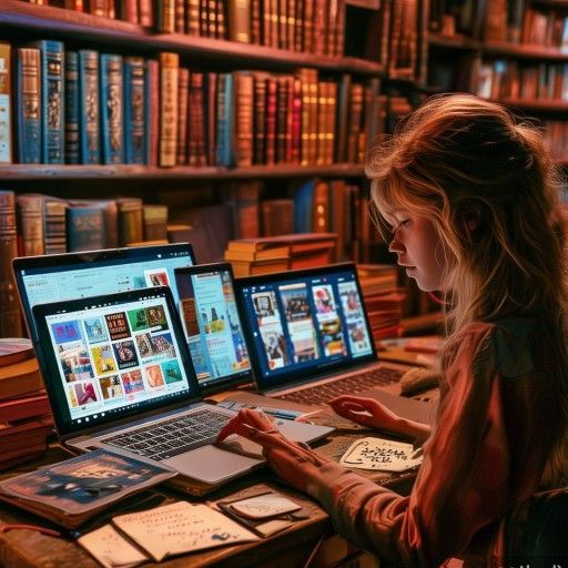 言情小说免费阅读，真香！