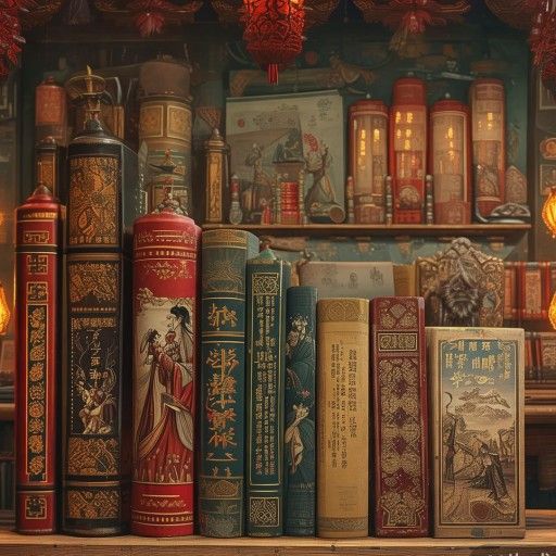 古代言情小说排行榜，甜虐都有！