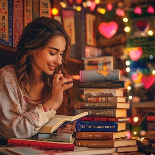 热门言情小说，为什么让人上瘾？