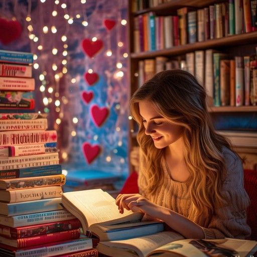 热门言情小说，为什么让人上瘾？