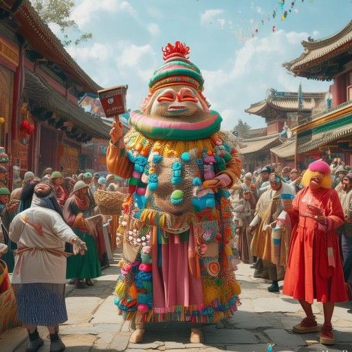 搞笑穿越小说，笑到打鸣！