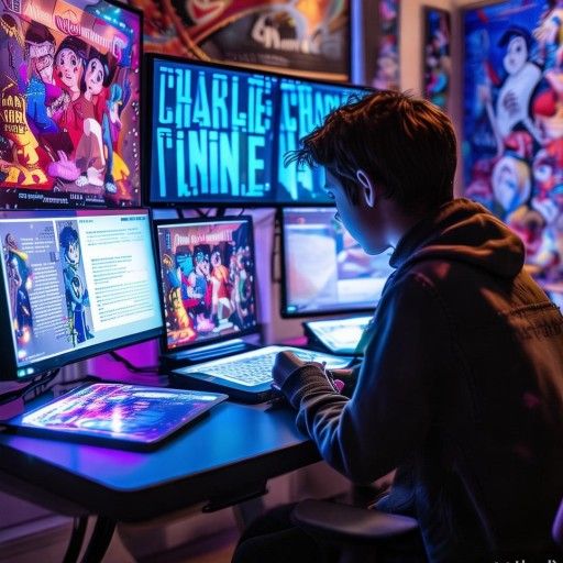 查理九世在线阅读，冒险不停歇！