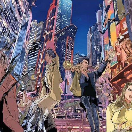 都市小说推荐，看这些就够！