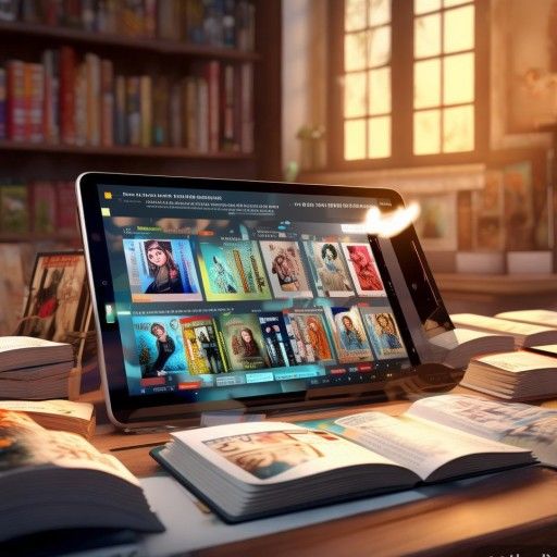 意林在线阅读，小说爱好者的天堂！