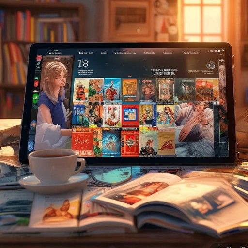 意林在线阅读，小说爱好者的天堂！