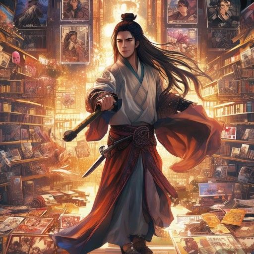 武侠小说在线阅读，指尖江湖，即刻开打！