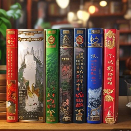 古代言情小说推荐，甜虐交织的浪漫盛宴