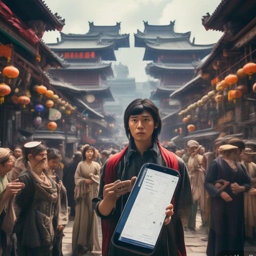 经典穿越小说，当古人遇上现代人，笑料与智慧齐飞