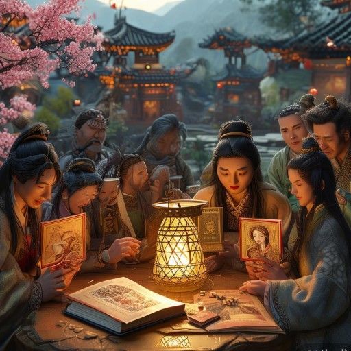 好看的古代言情小说，甜虐交织的古风爱情，太好磕了！