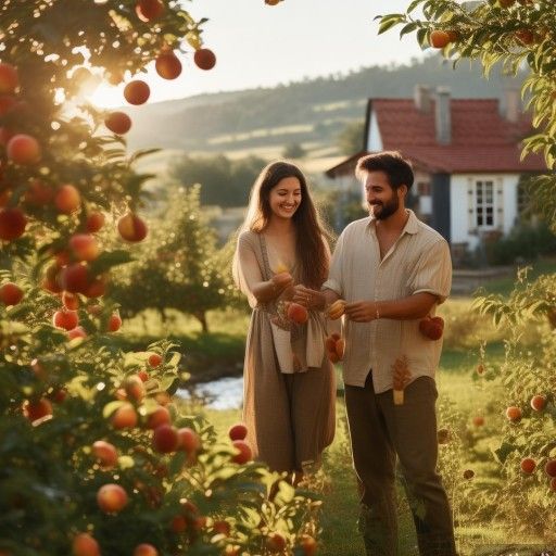 乡村言情小说，甜到心坎里