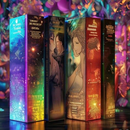 好看的言情小说推荐，甜虐交织，总有一款戳中你！