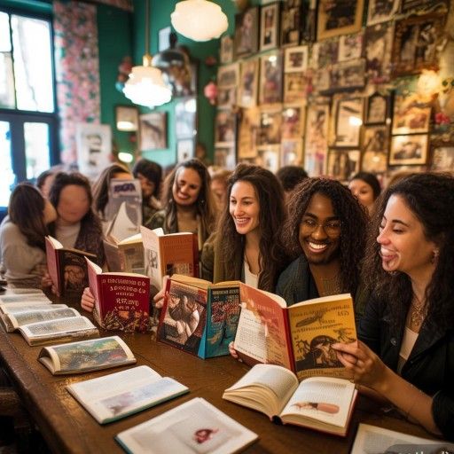 言情小说大全，甜度超标预警！