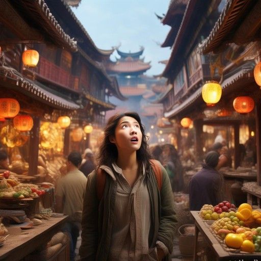 穿越小说，当古人遇见现代人的奇妙碰撞