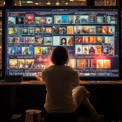 在线阅读小说，随时随地入坑