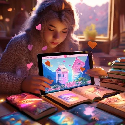 言情小说在线阅读，随时开撩！