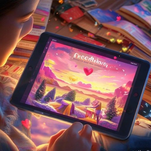 言情小说在线阅读，随时开撩！