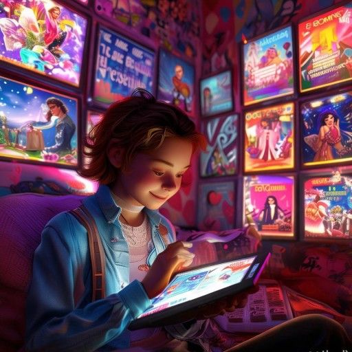 言情小说在线阅读，轻松入坑！