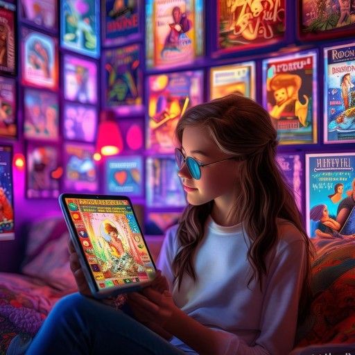 言情小说在线阅读，轻松入坑！