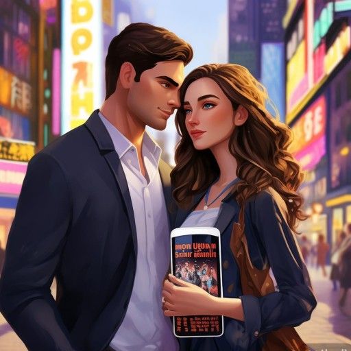 都市言情小说，甜还是虐？