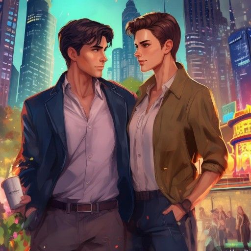 都市言情小说，甜还是虐？