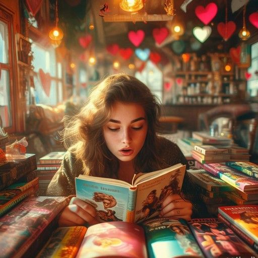 言情小说网，你的爱情避风港？