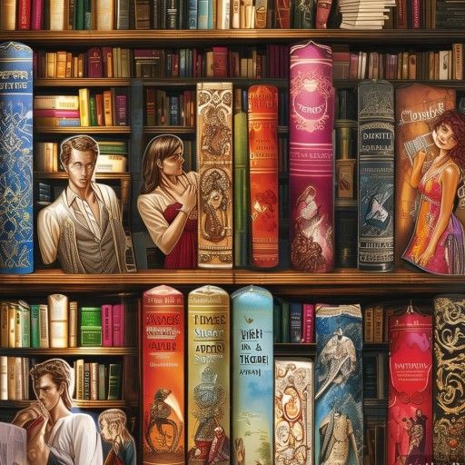 言情小说排行榜，这些甜文让我熬夜到天亮！