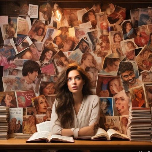 言情小说，甜还是虐？